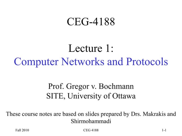 Cn01 introduction