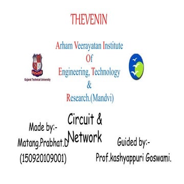 circuit & network