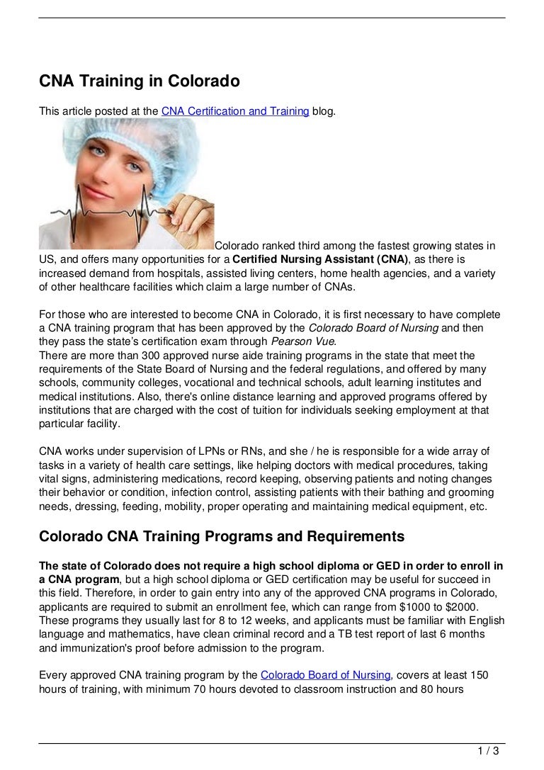 Home Health Care Agencies In Colorado