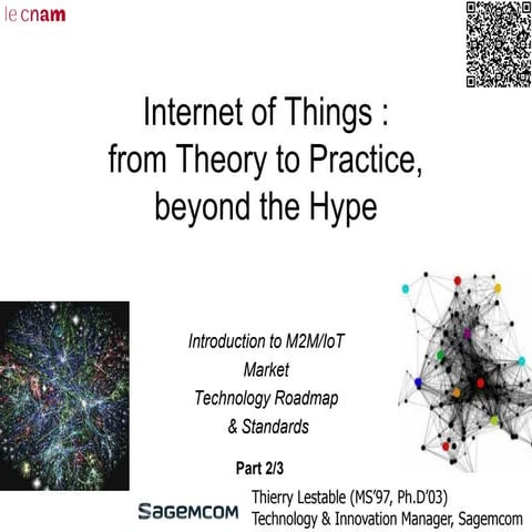 Cnam2015   m2 m -iot - course 2 - warming - v(0.2)