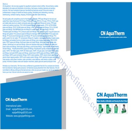 bs4346 pvc pipe fittings catalogue prices | PDF