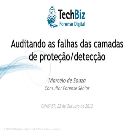 Cnasi sp   apresentação marcelo souza