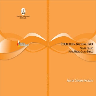 Cnb de ciencias naturales