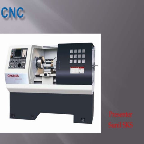 Cnc | PPT