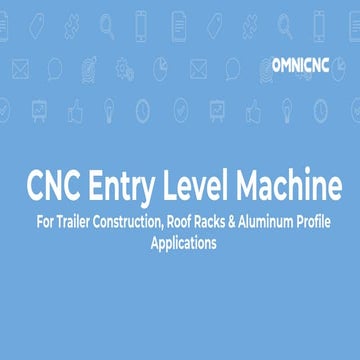 Light 4 Axis CNC Router - Omni CNC | PDF
