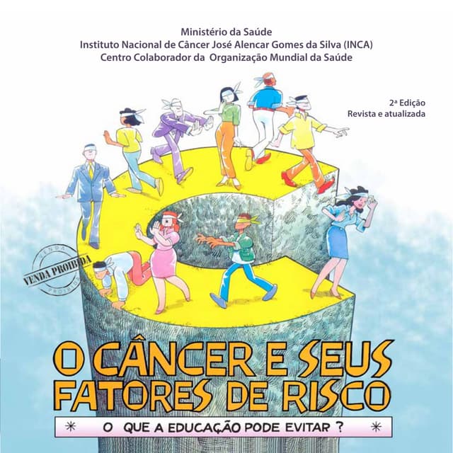 Câncer fatores de risco inca_ziraldo