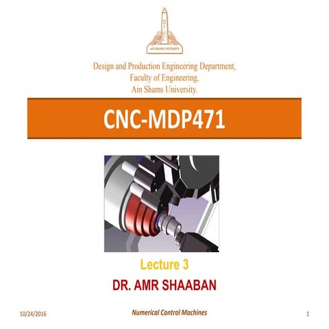 Cnc lecture3