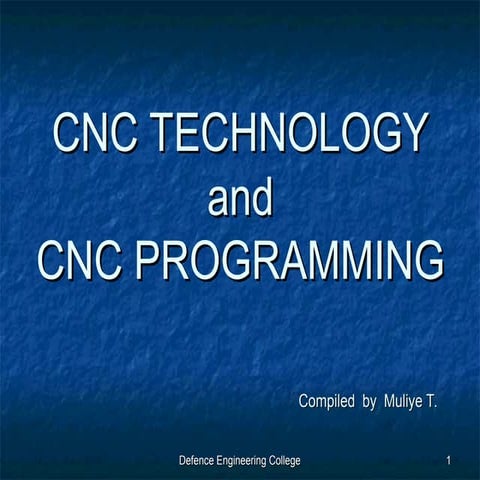 Production technology ppt | PPTX
