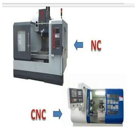 Nc part programming