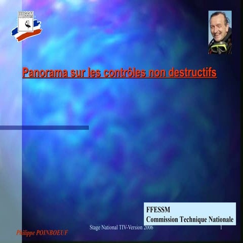 controle non destructif