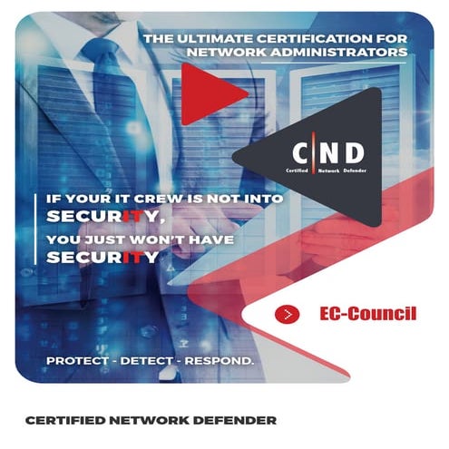EC-Council Certified Network Defender