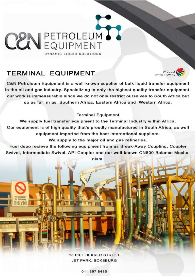 Terminal Equipment.
