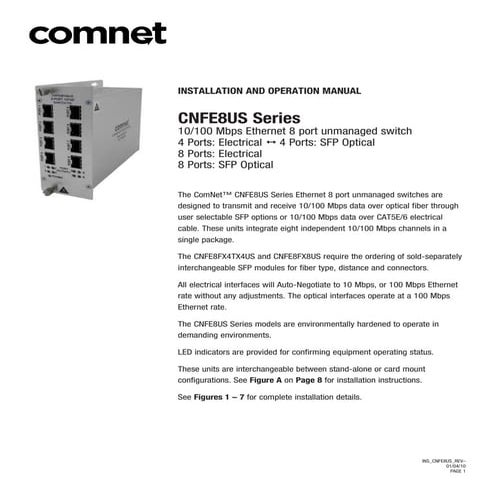 Ex8216 Core Switch | PPTX