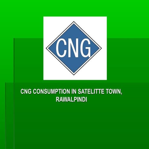 Cng Ppt Pptx