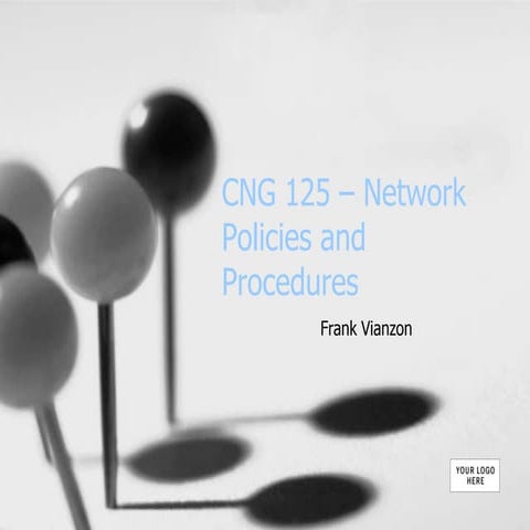 Cng 125 – chapter 12   network policies