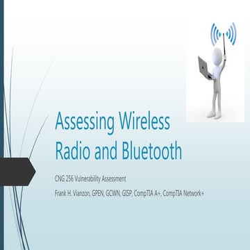 CNG 256 wireless   wi-fi and bluetooth