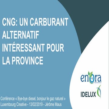 LUXEMBOURG CREATIVE 2019 : le CNG (2)