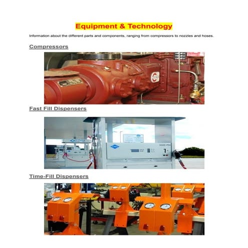 Cng equipment | PDF