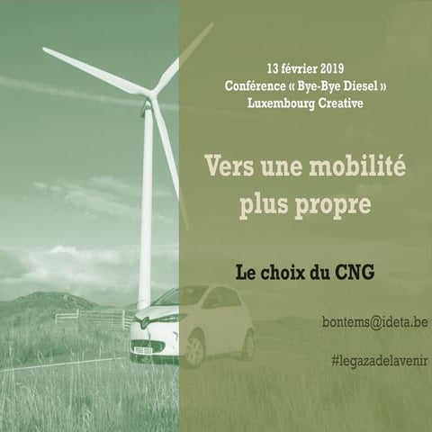 LUXEMBOURG CREATIVE 2019 : le CNG