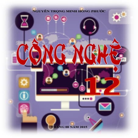 Công nghệ 12   ntmhp