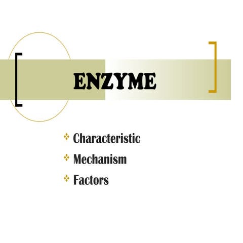 Công nghệ ezyme