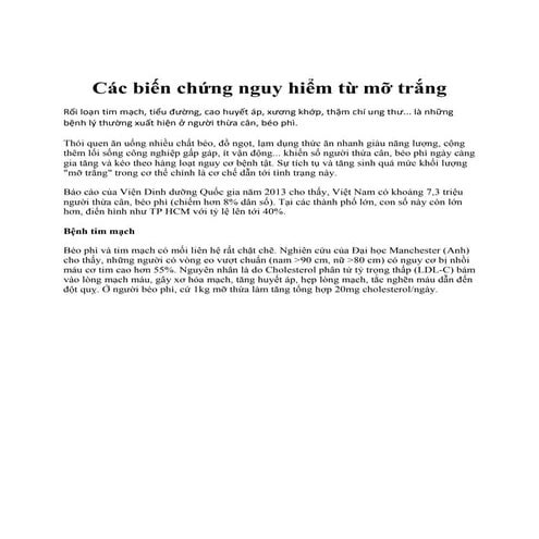 Công Nghệ Tpcn Giảm Cân Cho Nữ Sau Sinh