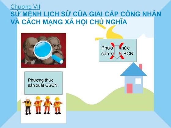 Triết học: Công nhân