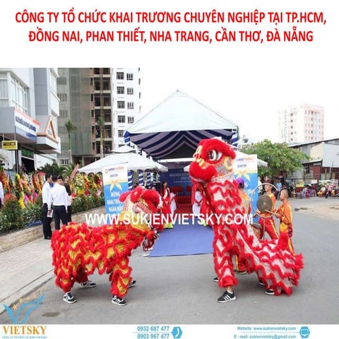 , Khai TrươngCông ty tổ chức khai trương  chuyên nghiệp nhất tại tp.hcm