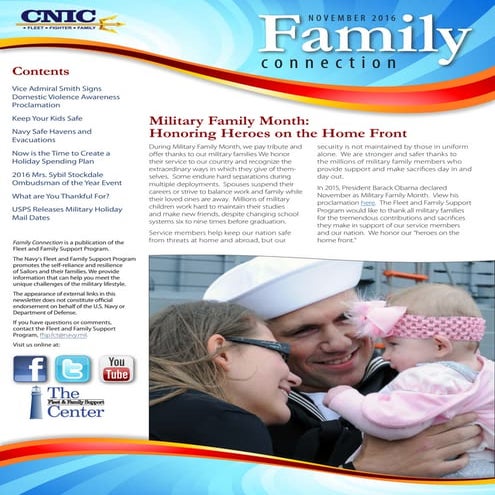 EFMP Categories | PDF