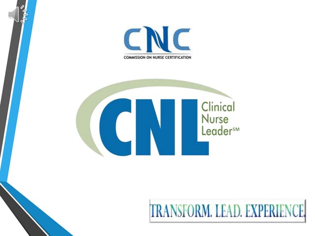 CNL Certification Presentation Website pptx CNL Certification Presentation Website pptx