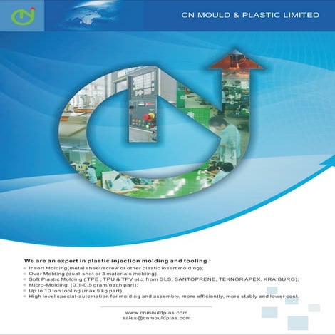 Injection Molding Design Guide | PDF