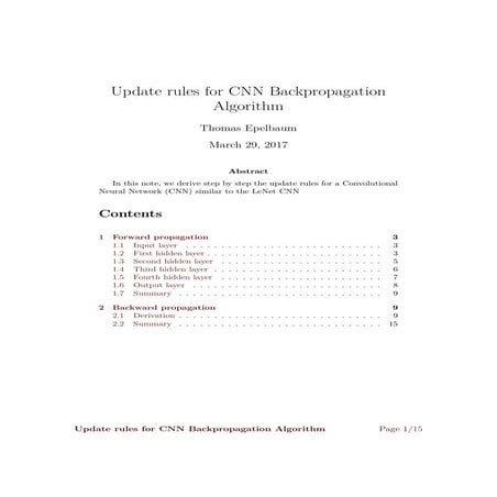 Thomas Epelbaum presentations