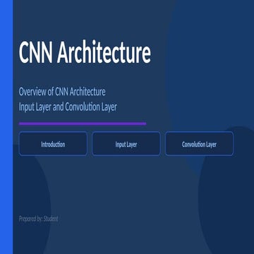 Convolutional Neural Network - CNN | How CNN Works | Deep Learning ...