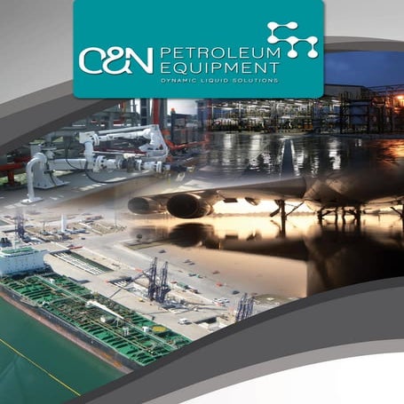 C&N Petroleum Equipment Company Profile 2015