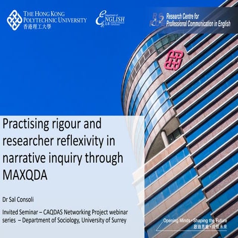 CNPwebinar029 Sal Consoli - Narrative Analysis using MAXQDA.pdf
