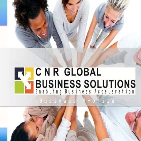 Cnr Global Business Profile V2.8
