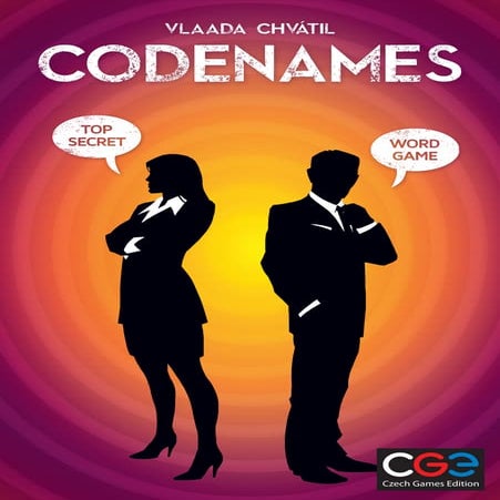 [BoardgameVN] Luật chơi Codenames