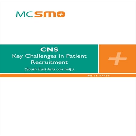 CNS - Patient Recruitment