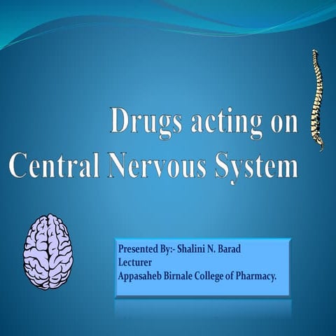 Cns