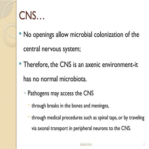 Learning objectives of the module;xxxxxxxx