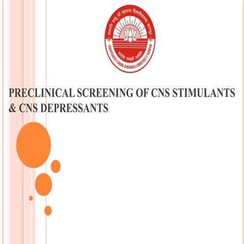 CNS-STIMULANTS-AND-DEPRESSANTS.pdf CNS STIMULANTS