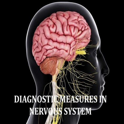 CNS DIAGNOSTIC TESTS | PPTX