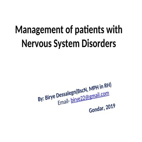CNS disorder.pptvvkfkdyiffhfyjjfyugdhufdd