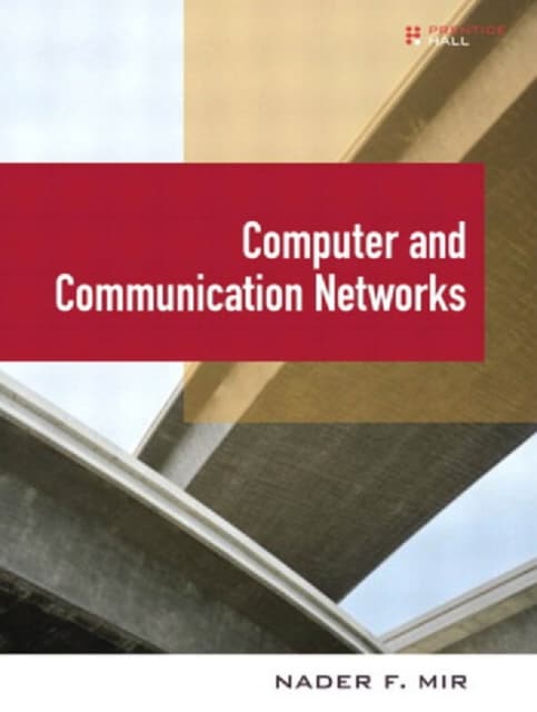 CNS Nader F Mir.pdf VTU V SEM CNS Text Book 2018 Batch students