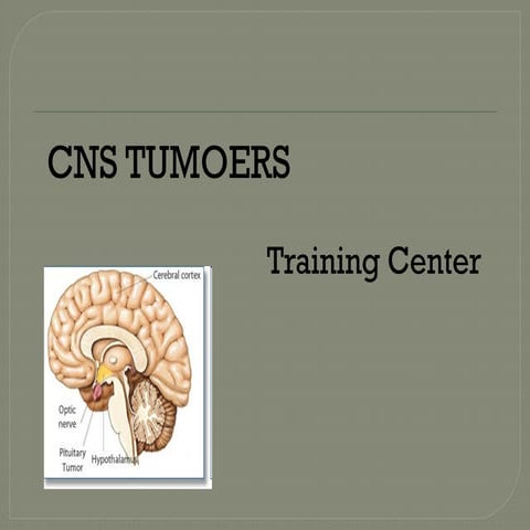CNS tumors NURSING care (3)                      .pptx