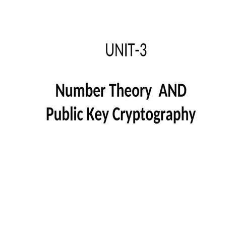 cns unit-3 .ppt it is the cns subject material