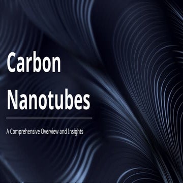 Activated carbon | PPTX