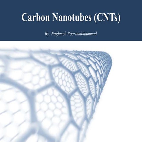 Carbon nanotubes
