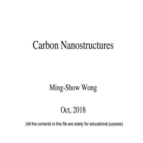 carbon nano tubes and their application in the cosmetics