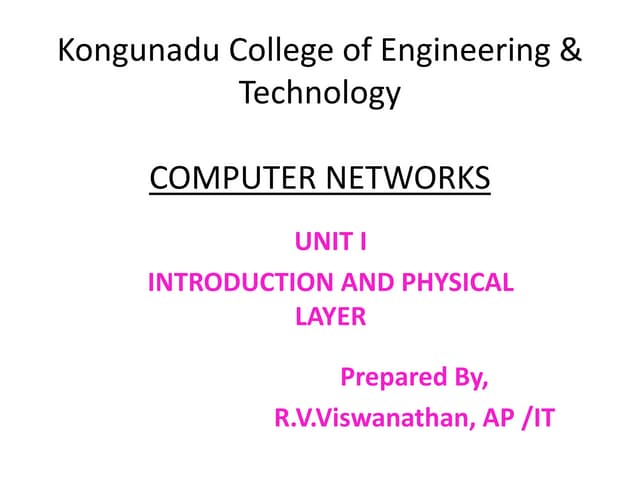 CN UNIT I.pptx